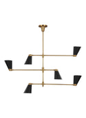 Signoret Outdoor (Damp) Chandelier by Visual Comfort Studio