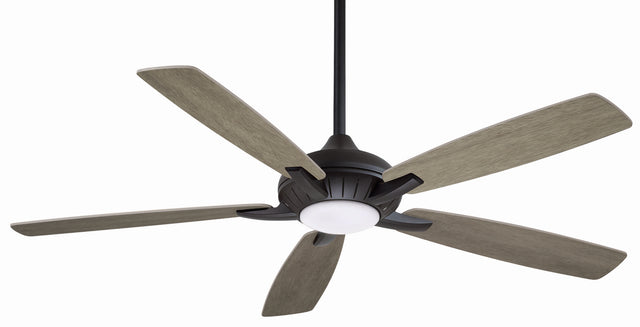 Dyno XL Ceiling Fan with Light by Minka Aire