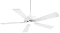 Contractor Ceiling Fan with Light by Minka Aire