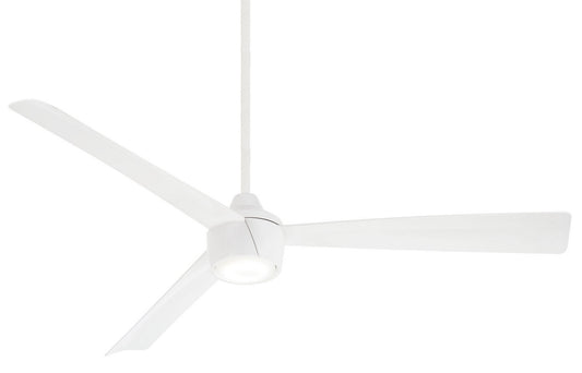 Skinnie Ceiling Fan with Light by Minka Aire