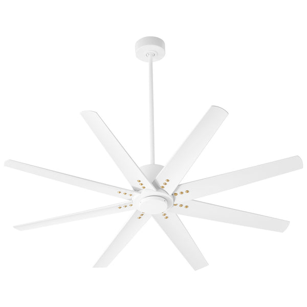 Fleet Outdoor (Damp) Ceiling Fan by Oxygen