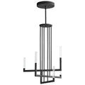 Lustre Outdoor (Damp) Chandelier by Quorum