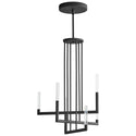 Lustre Outdoor (Damp) Chandelier by Oxygen