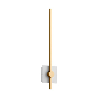 Zora Outdoor (Damp) Sconce by Quorum