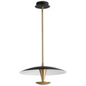 Spacely Outdoor (Damp) Pendant by Oxygen