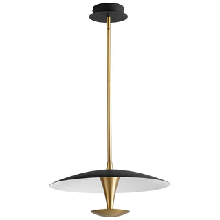 Spacely Outdoor (Damp) Pendant by Oxygen