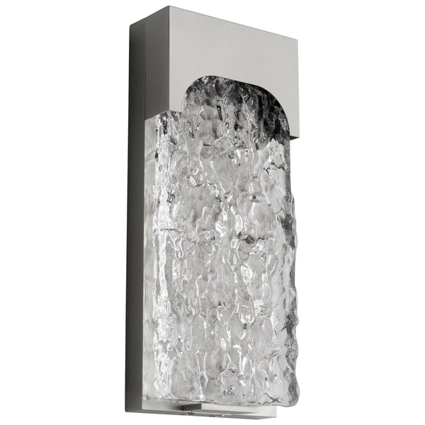 Nitro Outdoor (Wet) Sconce by Oxygen