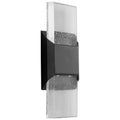 Esprit Outdoor (Wet) Sconce by Quorum
