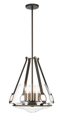 Eden Valley Outdoor (Damp) Flush Mount Ceiling Light by Minka-Lavery