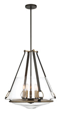 Eden Valley Outdoor (Damp) Semi-Flush Mount Ceiling Light by Minka-Lavery