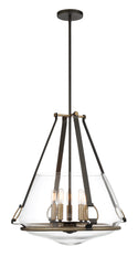 Eden Valley Outdoor (Damp) Flush Mount Ceiling Light by Minka-Lavery