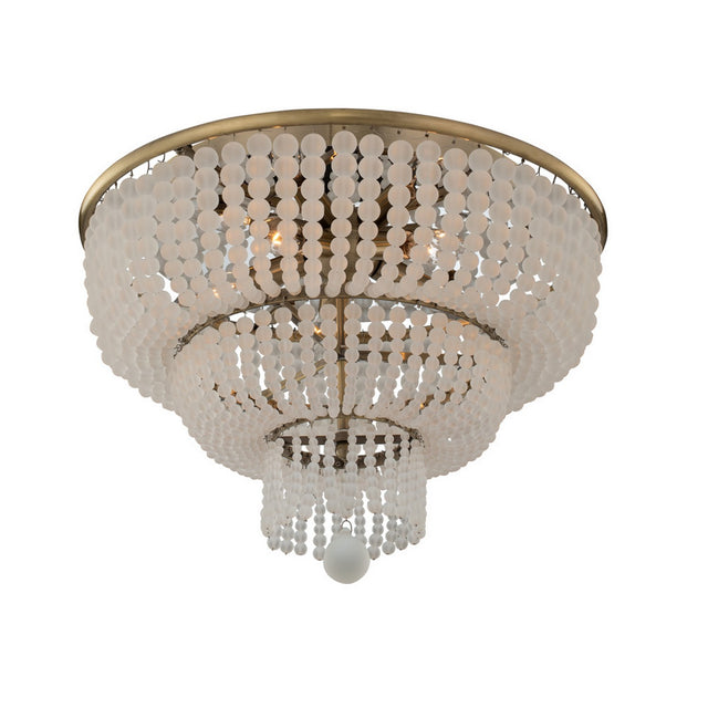 Esperanza Flush Mount Ceiling Light by Kalco