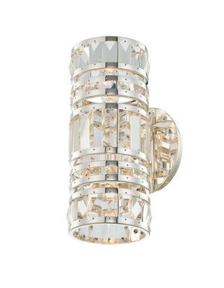 Strato Outdoor (Damp) Sconce by Allegri
