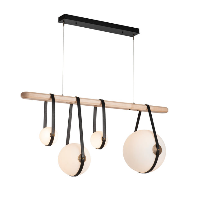 Hubbardton Forge-131043-LED-STND-10-27-LK-WD-GG0702|MAIN