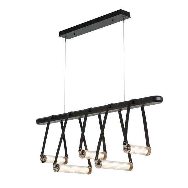 York Pendant by Hubbardton Forge