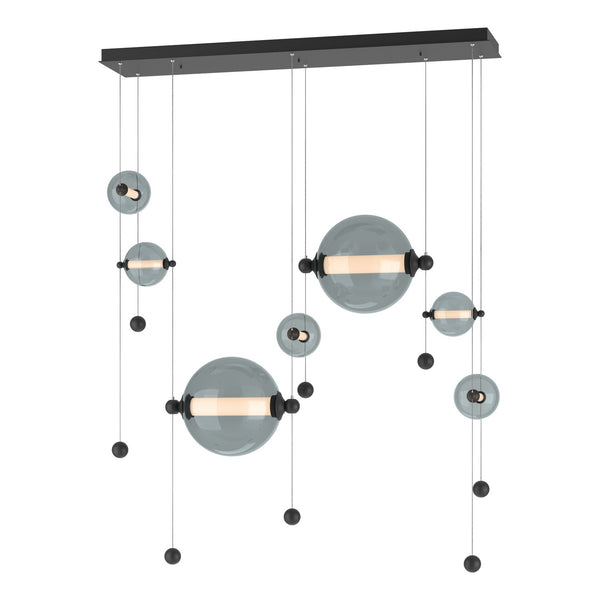 Abacus Pendant by Hubbardton Forge