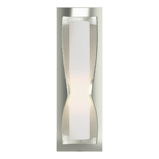 Buy sterling Dune Sconce by Hubbardton Forge