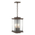 Kingston Hanging Lanterns by Hubbardton Forge