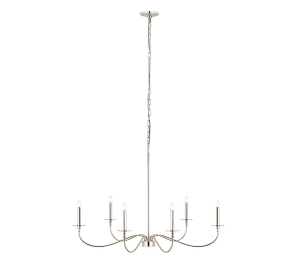 Arrington Chandelier by Z-Lite