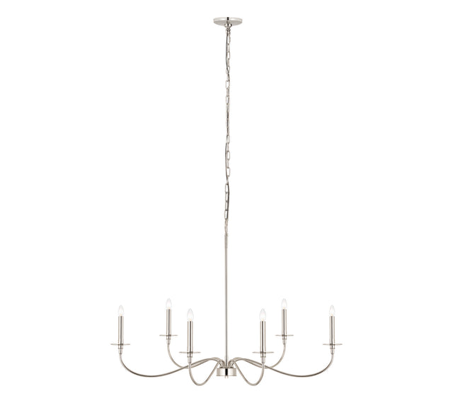 Arrington Chandelier by Z-Lite