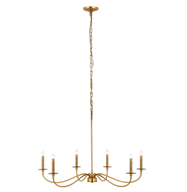 Arrington Chandelier by Z-Lite