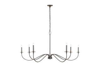 Buy plated-bronze Arrington Chandelier by Z-Lite
