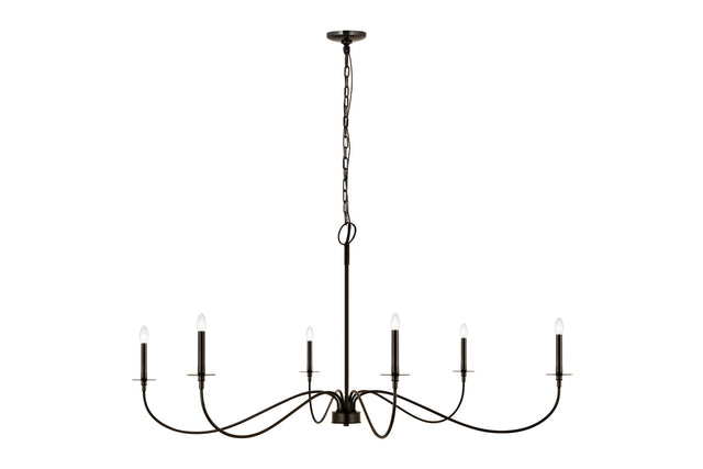 Arrington Chandelier by Z-Lite