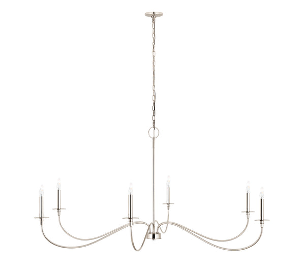 Arrington Chandelier by Z-Lite