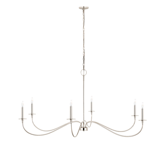 Arrington Chandelier by Z-Lite