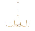 Arrington Chandelier by Z-Lite