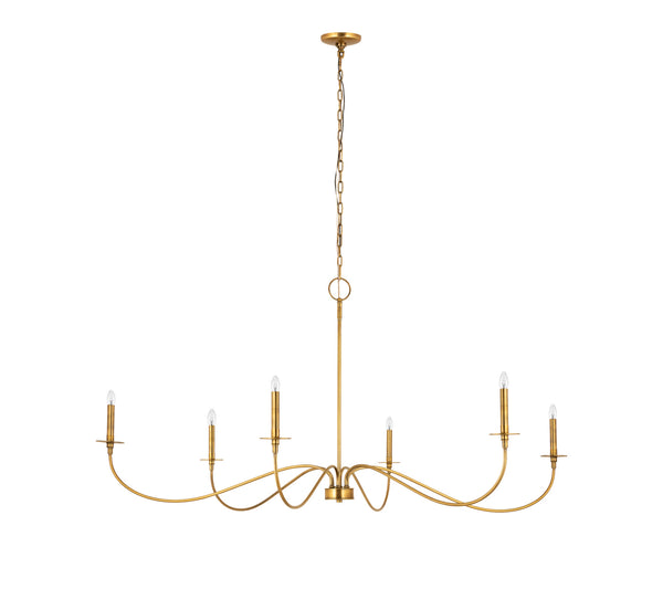 Arrington Chandelier by Z-Lite