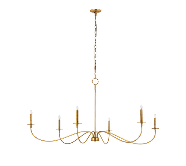 Arrington Chandelier by Z-Lite