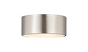 Harley Outdoor (Damp) Flush Mount Ceiling Light by Z-Lite