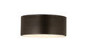 Harley Outdoor (Damp) Flush Mount Ceiling Light by Z-Lite