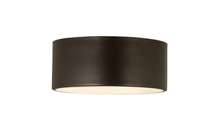 Buy bronze Harley Outdoor (Damp) Flush Mount Ceiling Light by Z-Lite