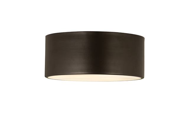 Harley Outdoor (Damp) Flush Mount Ceiling Light by Z-Lite