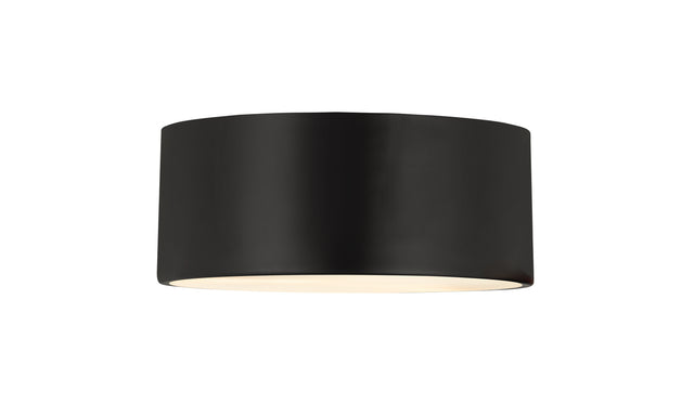 Harley Outdoor (Damp) Flush Mount Ceiling Light by Z-Lite