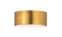 Harley Outdoor (Damp) Flush Mount Ceiling Light by Z-Lite
