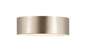 Harley Outdoor (Damp) Flush Mount Ceiling Light by Z-Lite