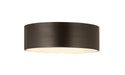 Harley Outdoor (Damp) Flush Mount Ceiling Light by Z-Lite
