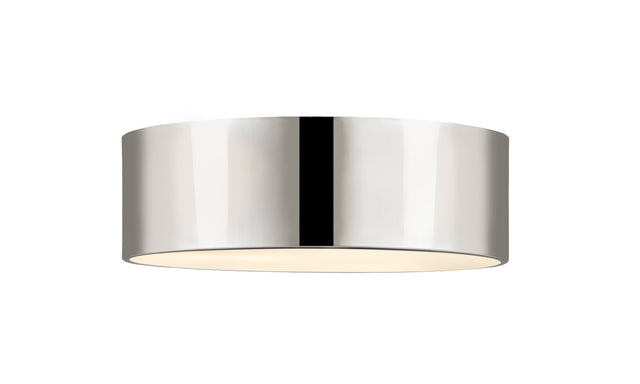 Harley Outdoor (Damp) Flush Mount Ceiling Light by Z-Lite