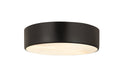 Harley Outdoor (Damp) Flush Mount Ceiling Light by Z-Lite