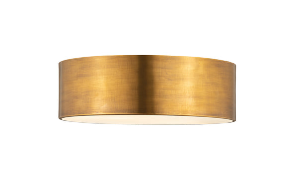 Harley Outdoor (Damp) Flush Mount Ceiling Light by Z-Lite