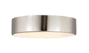 Harley Outdoor (Damp) Flush Mount Ceiling Light by Z-Lite