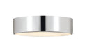 Harley Outdoor (Damp) Flush Mount Ceiling Light by Z-Lite