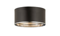 Arlo Outdoor (Damp) Flush Mount Ceiling Light by Z-Lite