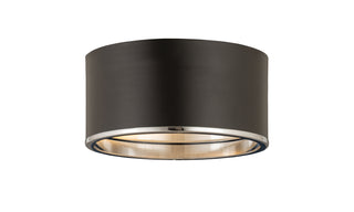 Arlo Outdoor (Damp) Flush Mount Ceiling Light by Z-Lite