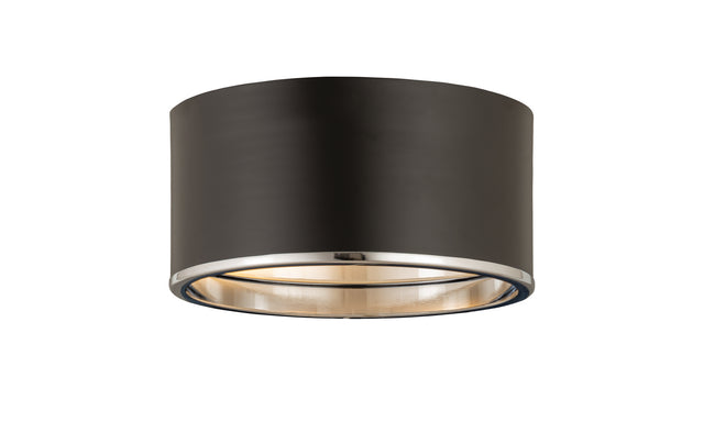 Arlo Outdoor (Damp) Flush Mount Ceiling Light by Z-Lite