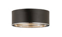 Arlo Outdoor (Damp) Flush Mount Ceiling Light by Z-Lite