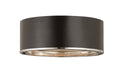 Arlo Outdoor (Damp) Flush Mount Ceiling Light by Z-Lite